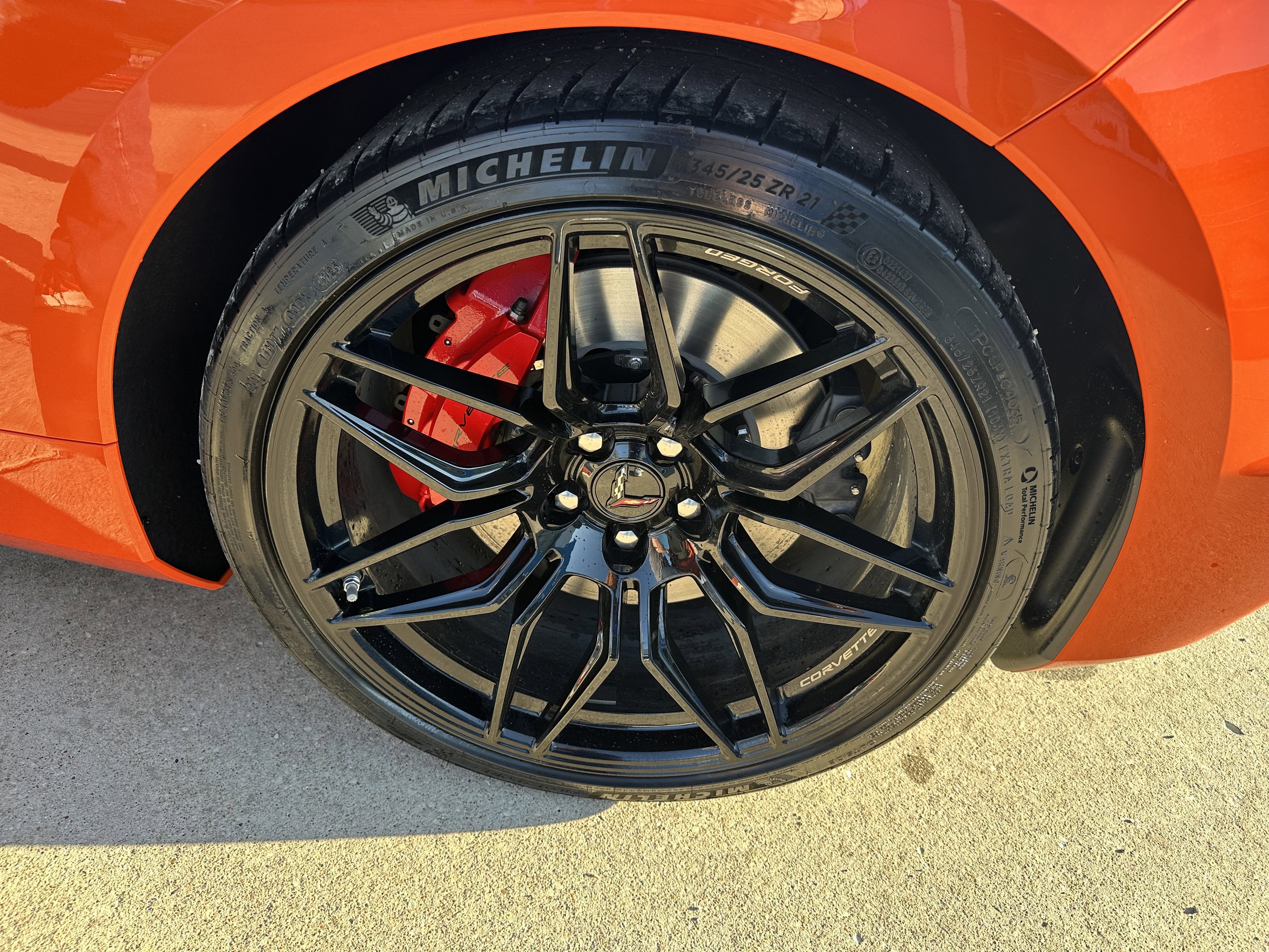 2026 Chevrolet Corvette Z06 2LZ