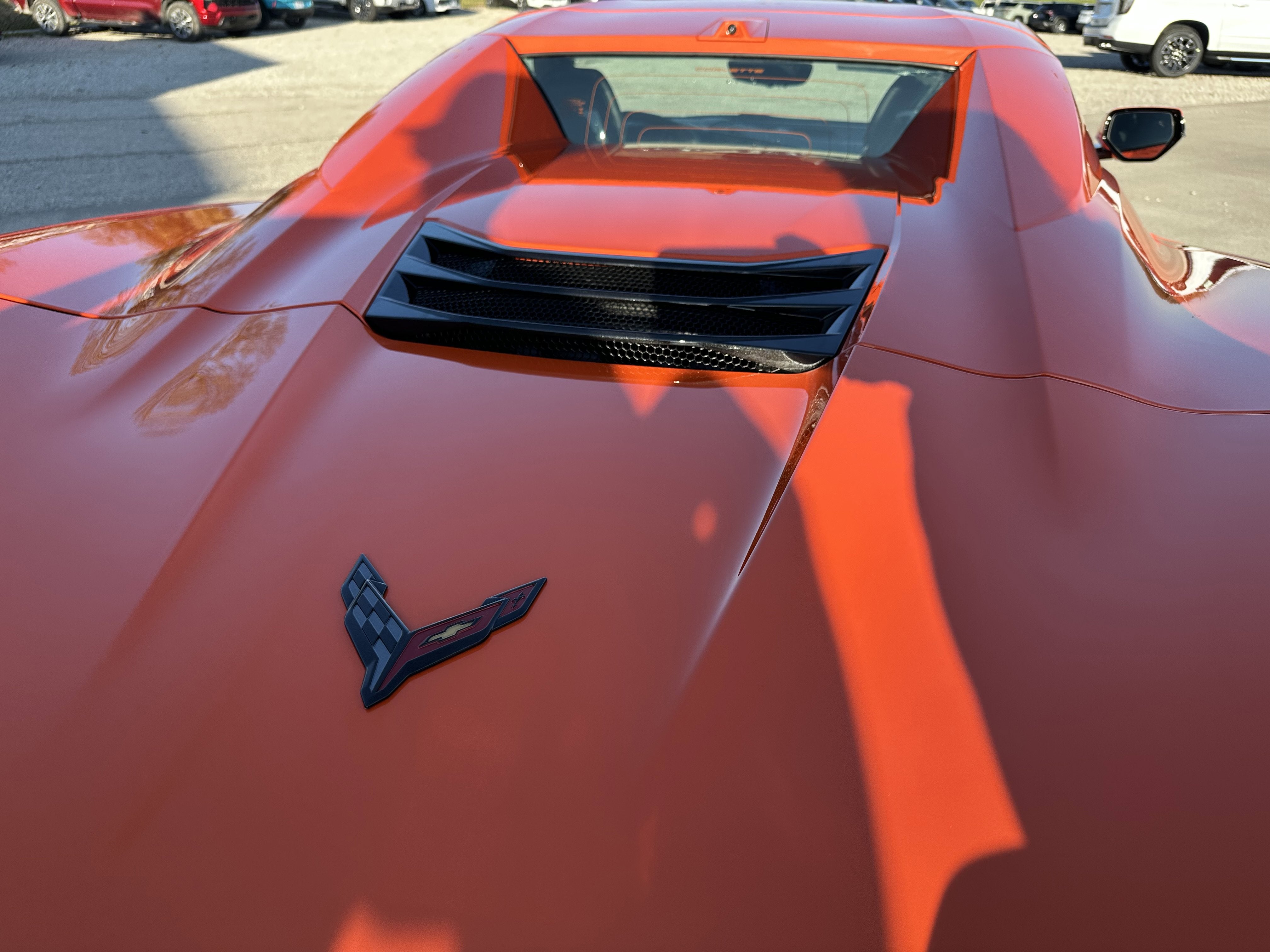 2026 Chevrolet Corvette Z06 2LZ