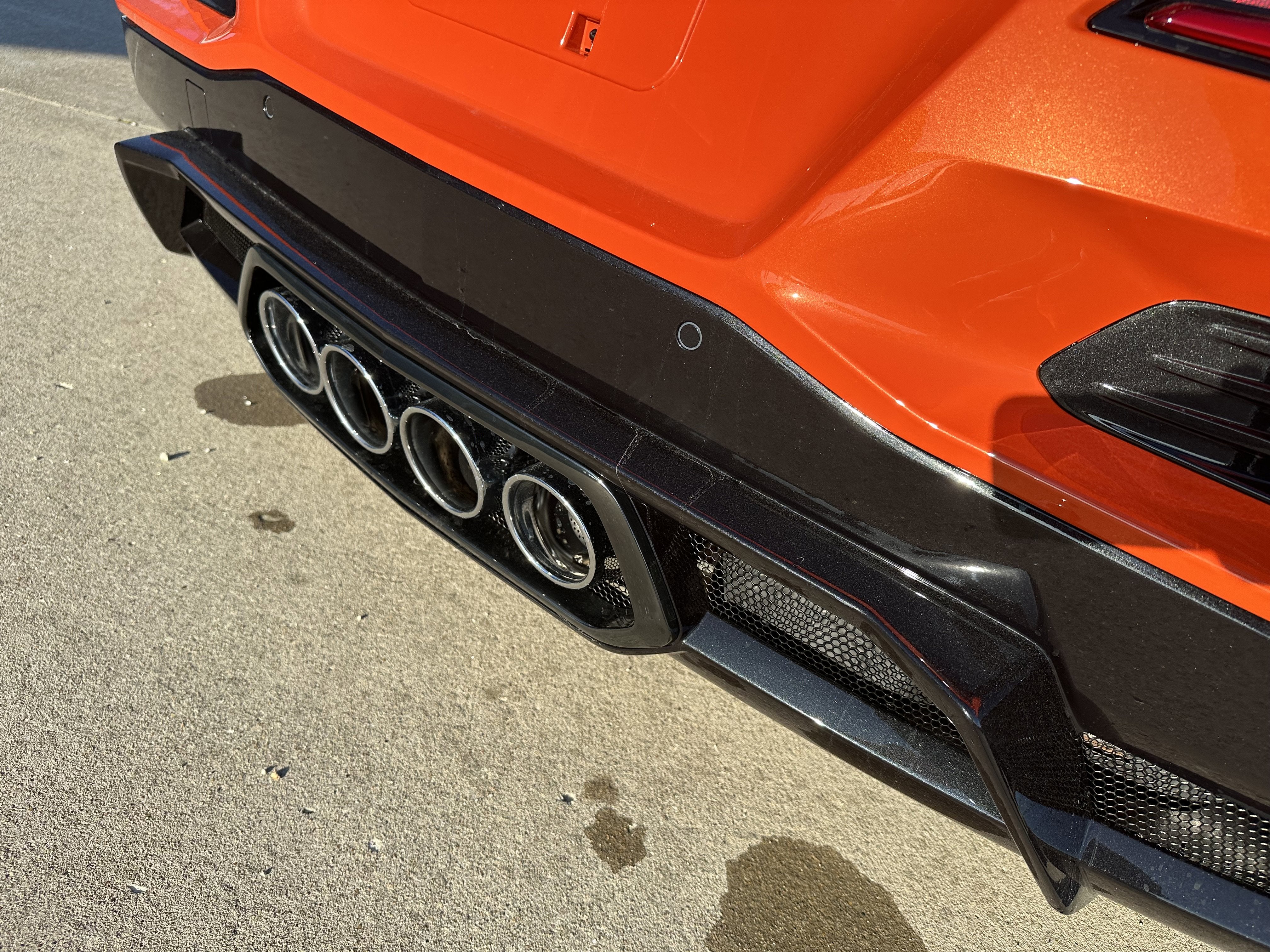 2026 Chevrolet Corvette Z06 2LZ