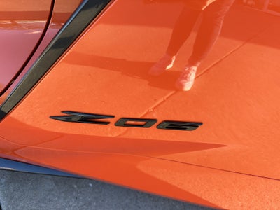 2026 Chevrolet Corvette Z06 2LZ