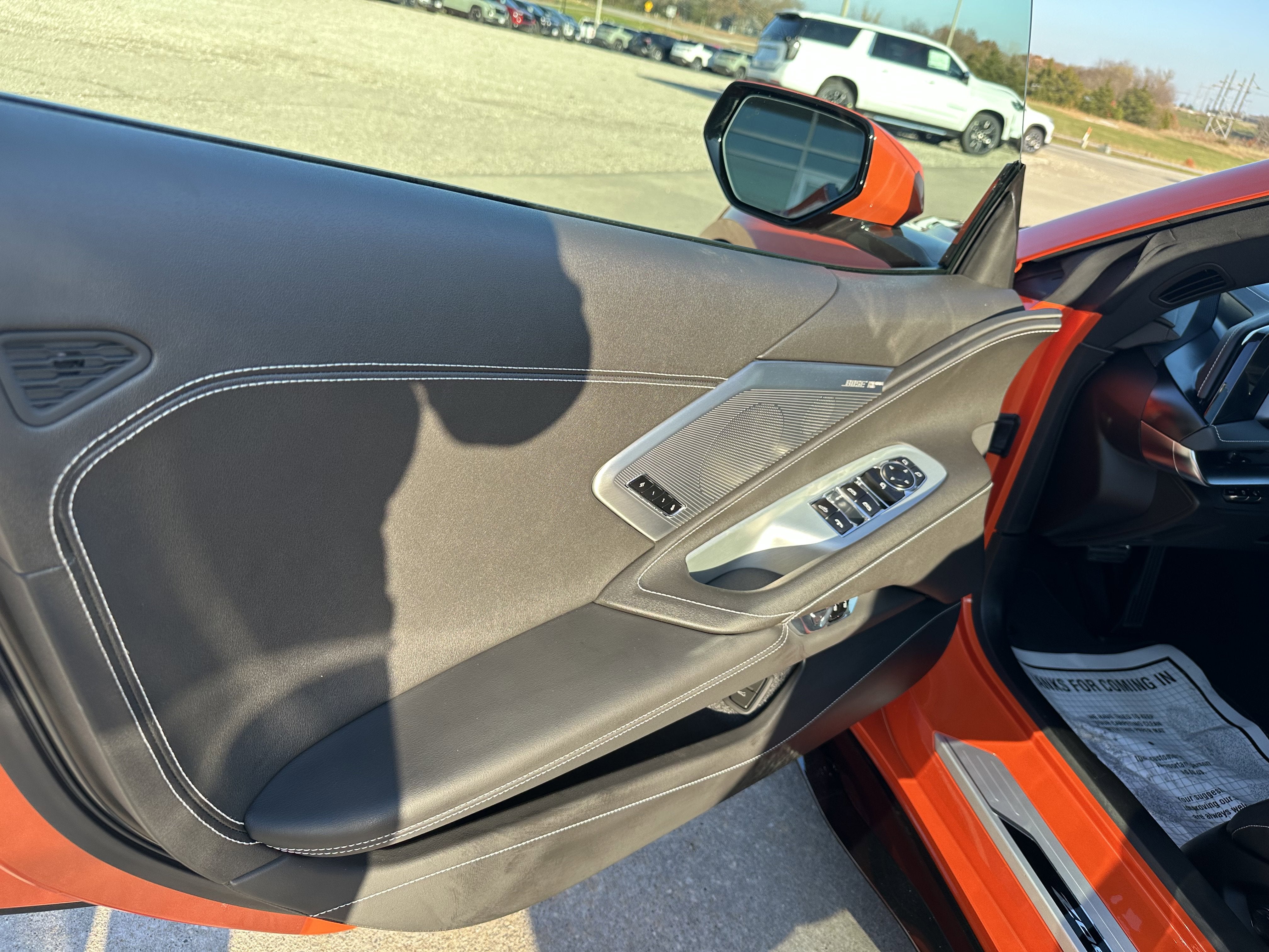 2026 Chevrolet Corvette Z06 2LZ