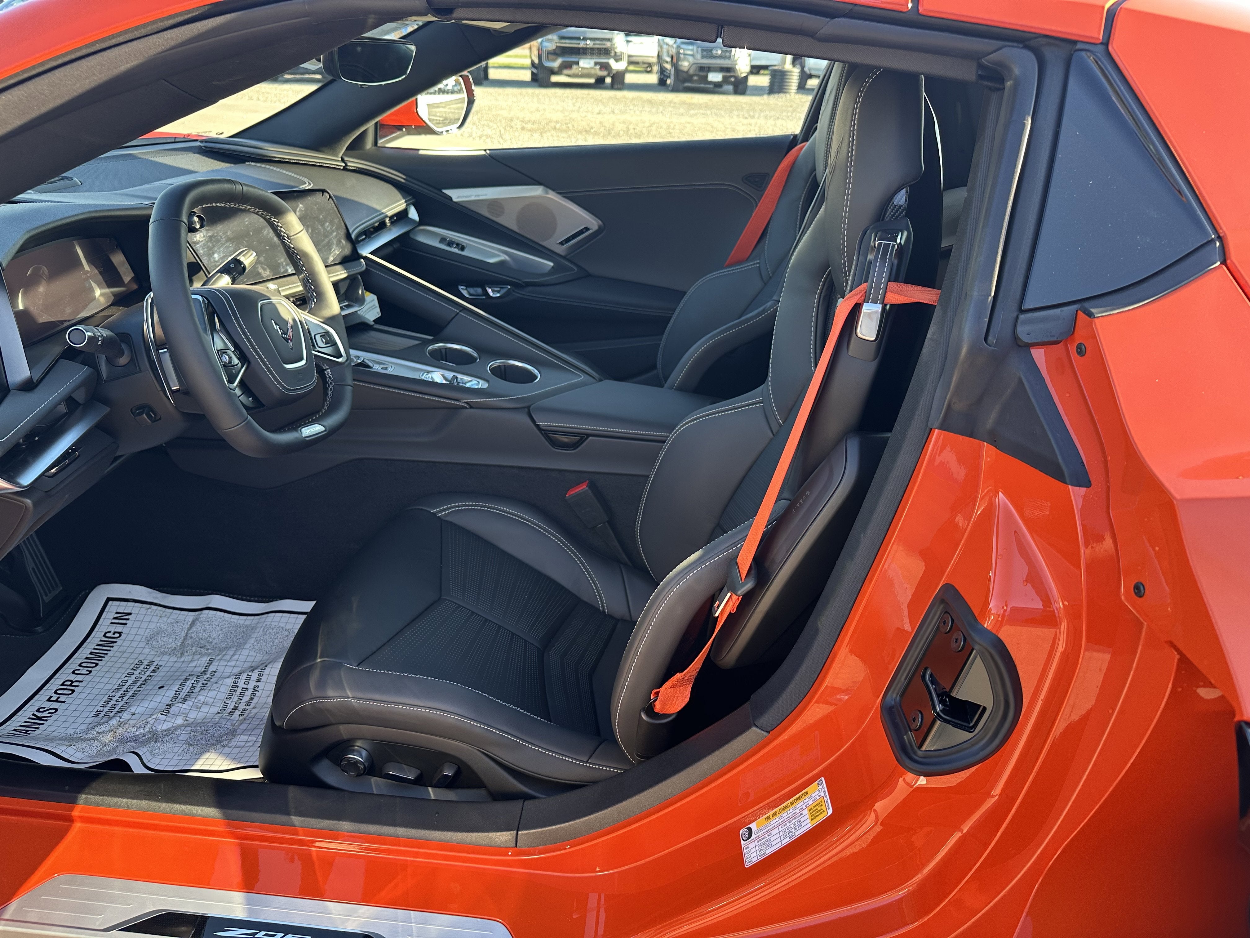 2026 Chevrolet Corvette Z06 2LZ