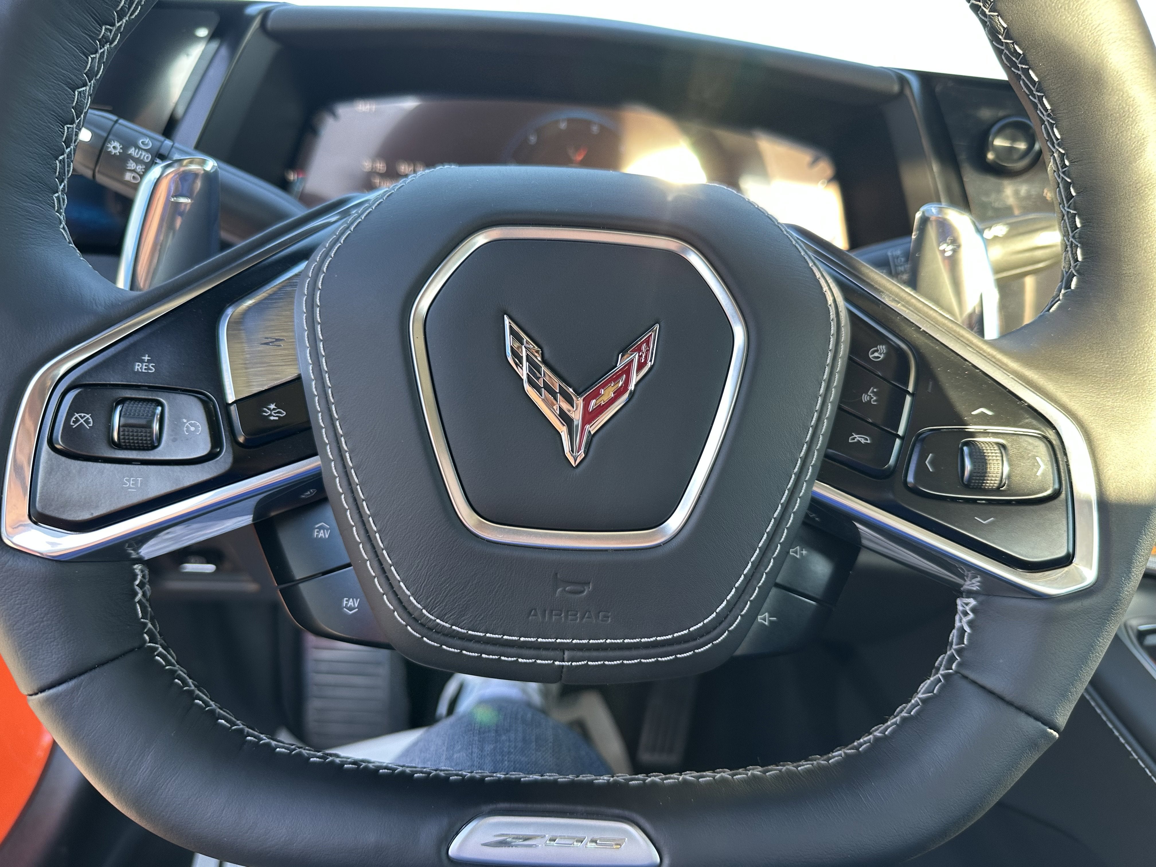 2026 Chevrolet Corvette Z06 2LZ