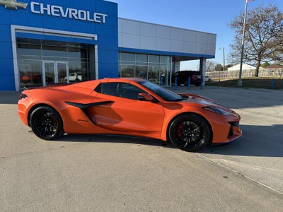 2026 Chevrolet Corvette Z06 2LZ