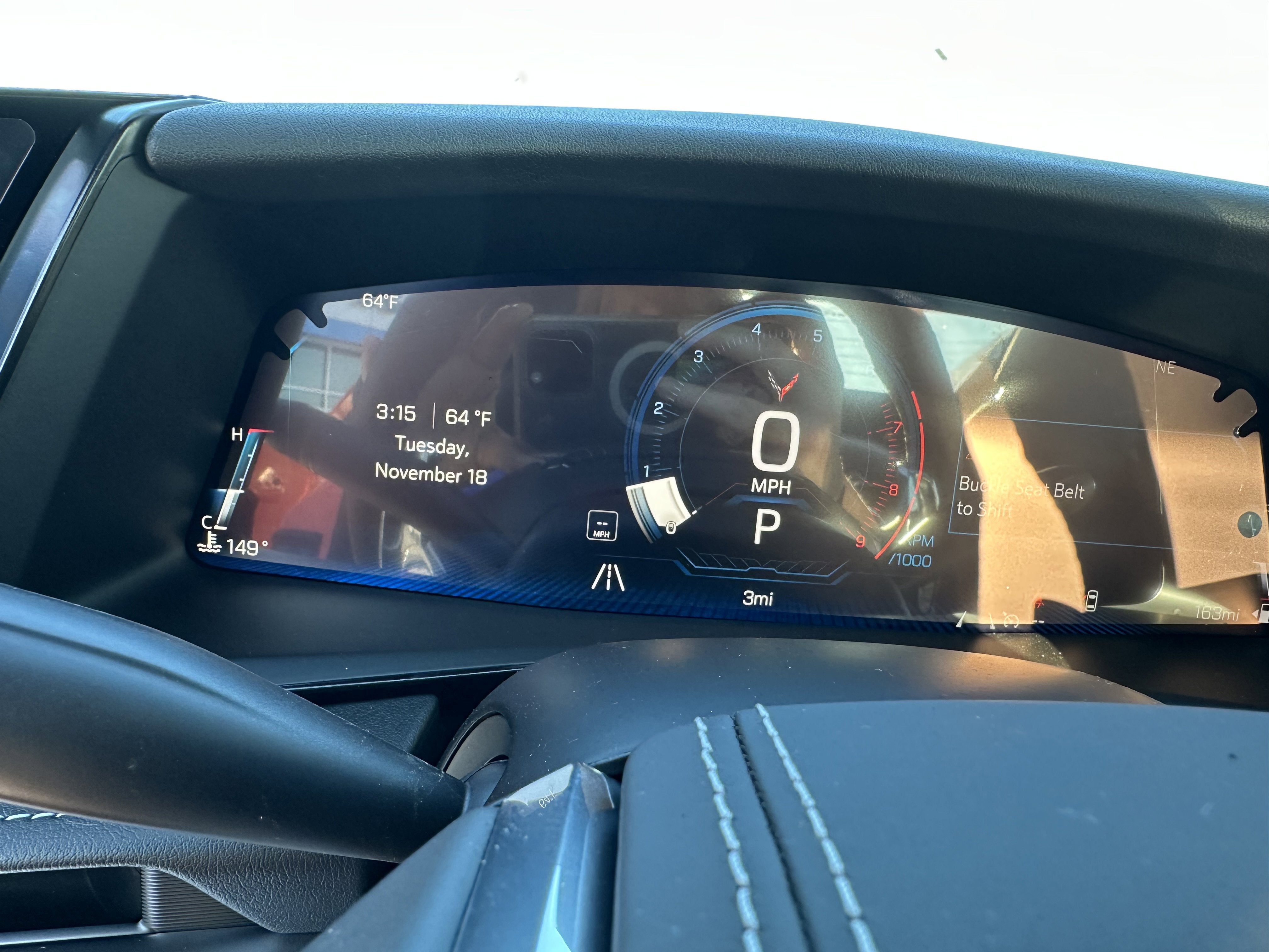 2026 Chevrolet Corvette Z06 2LZ