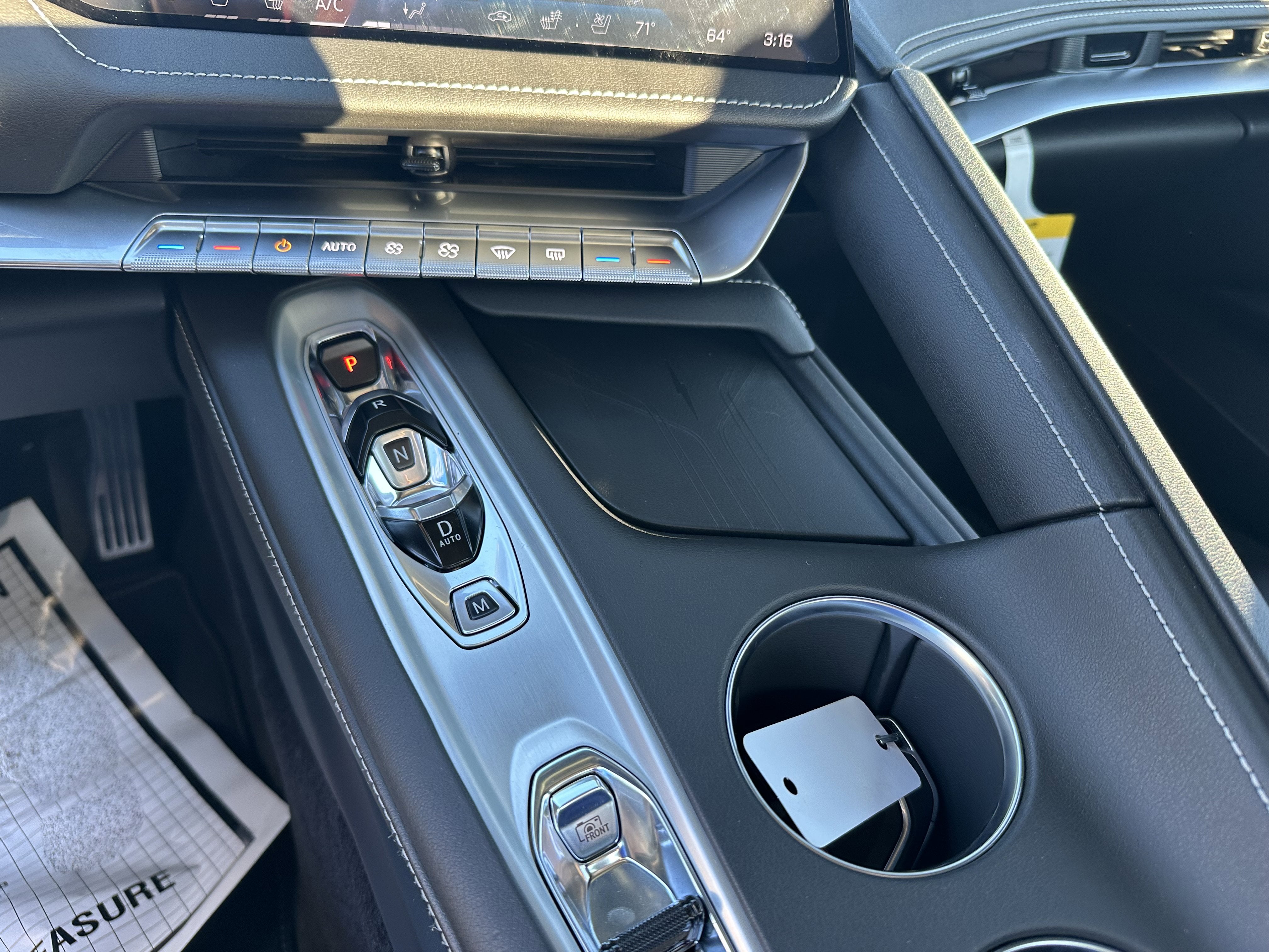 2026 Chevrolet Corvette Z06 2LZ