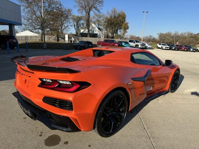2026 Chevrolet Corvette Z06 2LZ