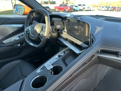 2026 Chevrolet Corvette Z06 2LZ