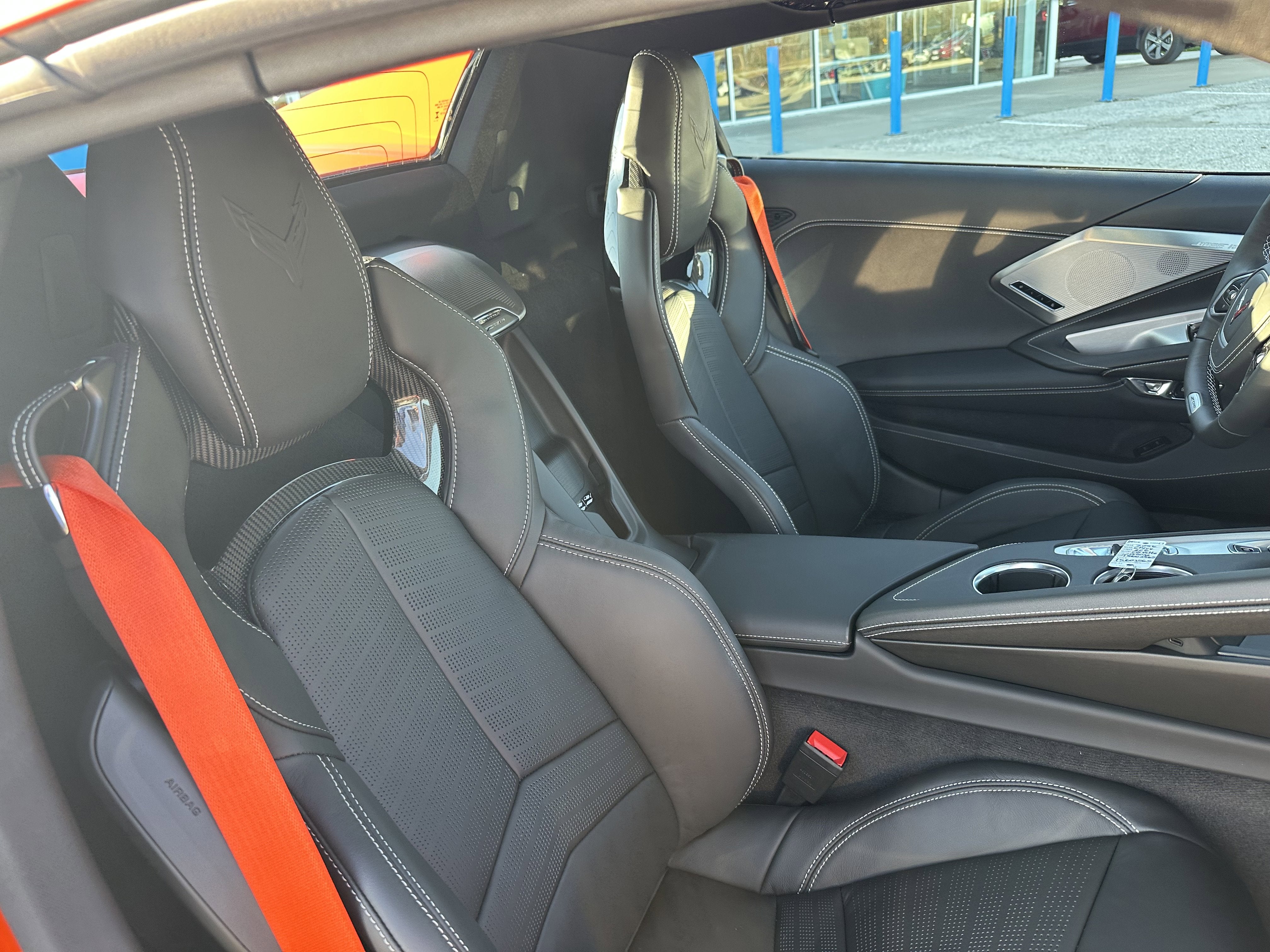 2026 Chevrolet Corvette Z06 2LZ