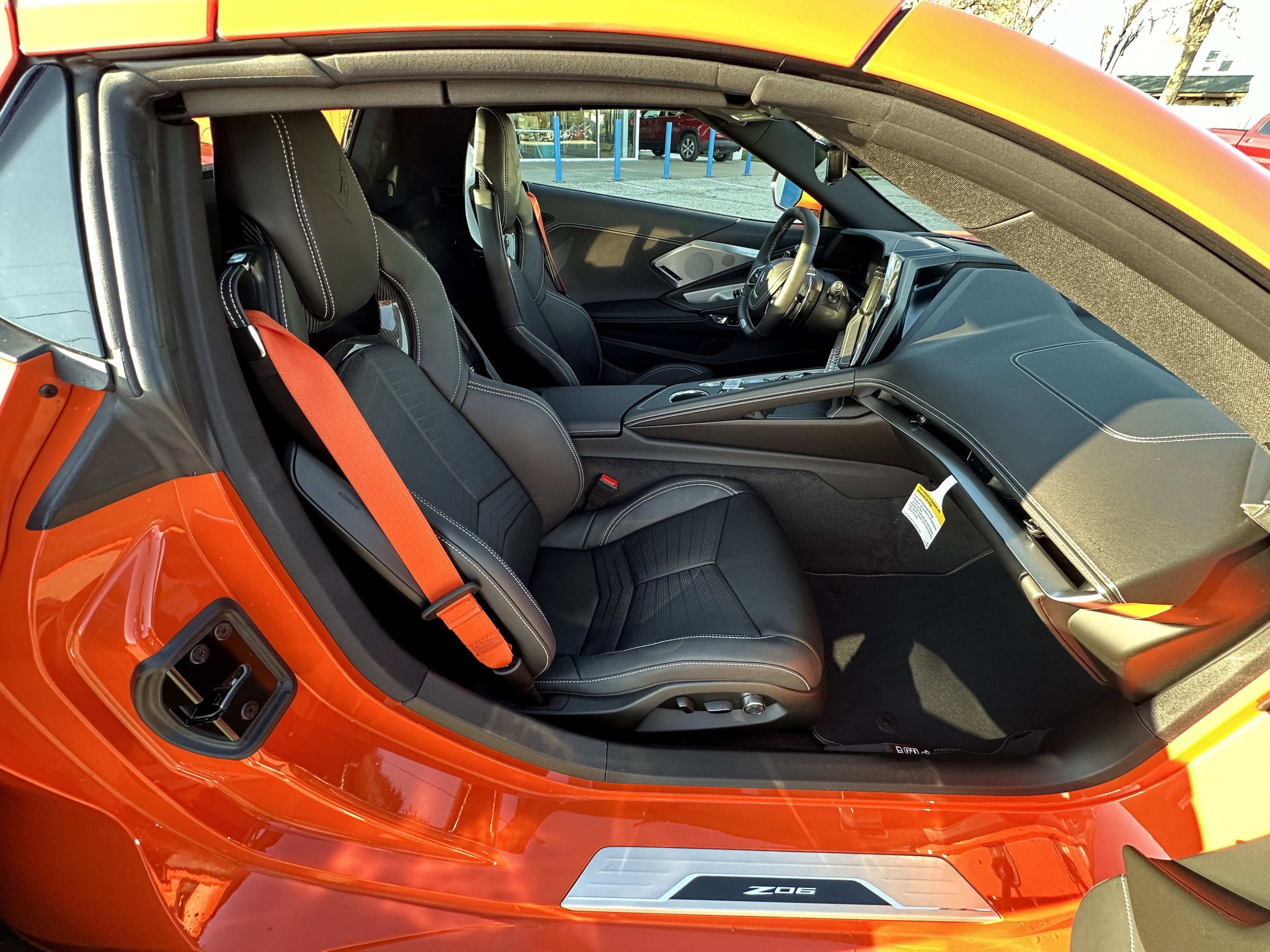 2026 Chevrolet Corvette Z06 2LZ