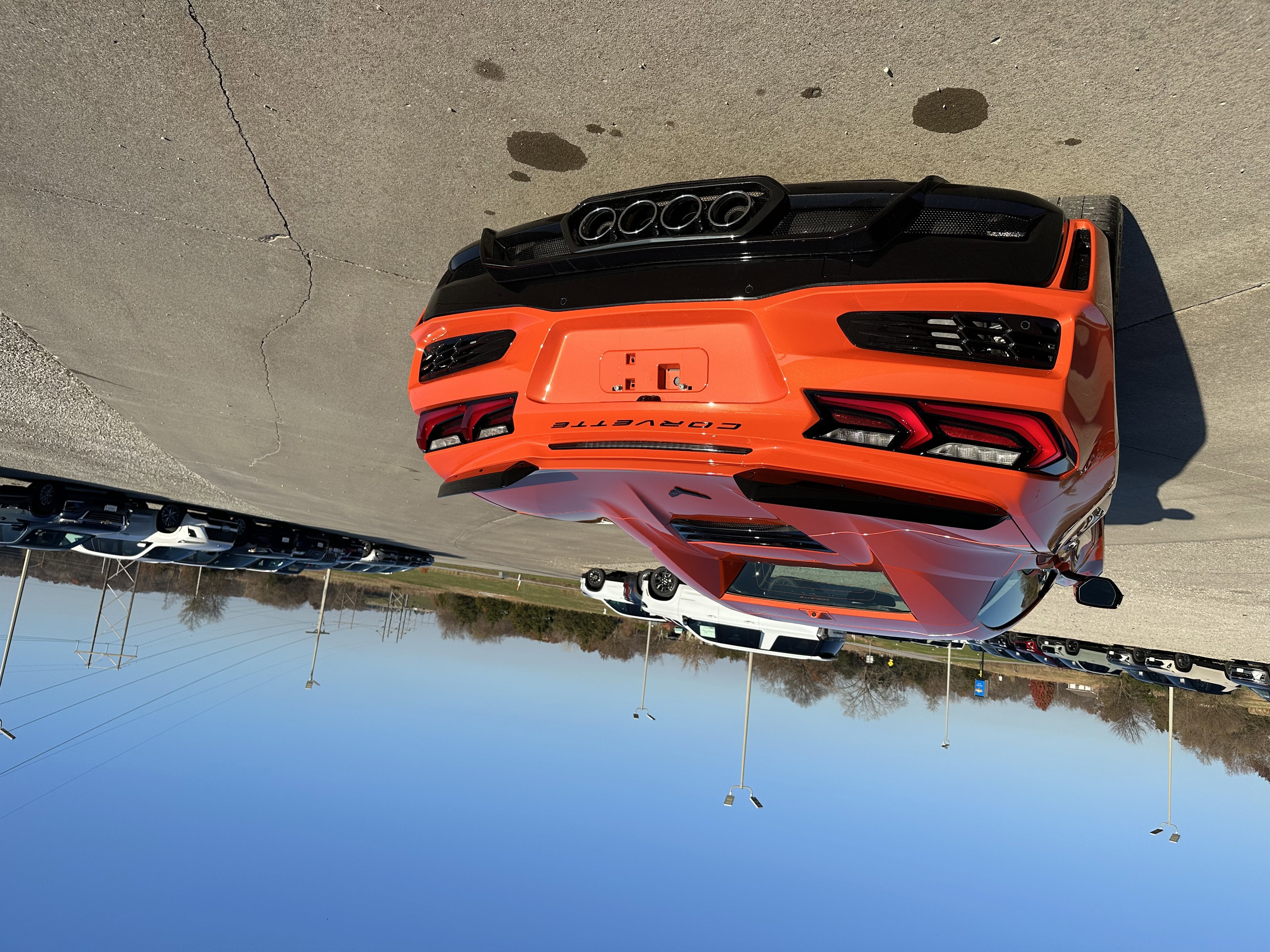 2026 Chevrolet Corvette Z06 2LZ