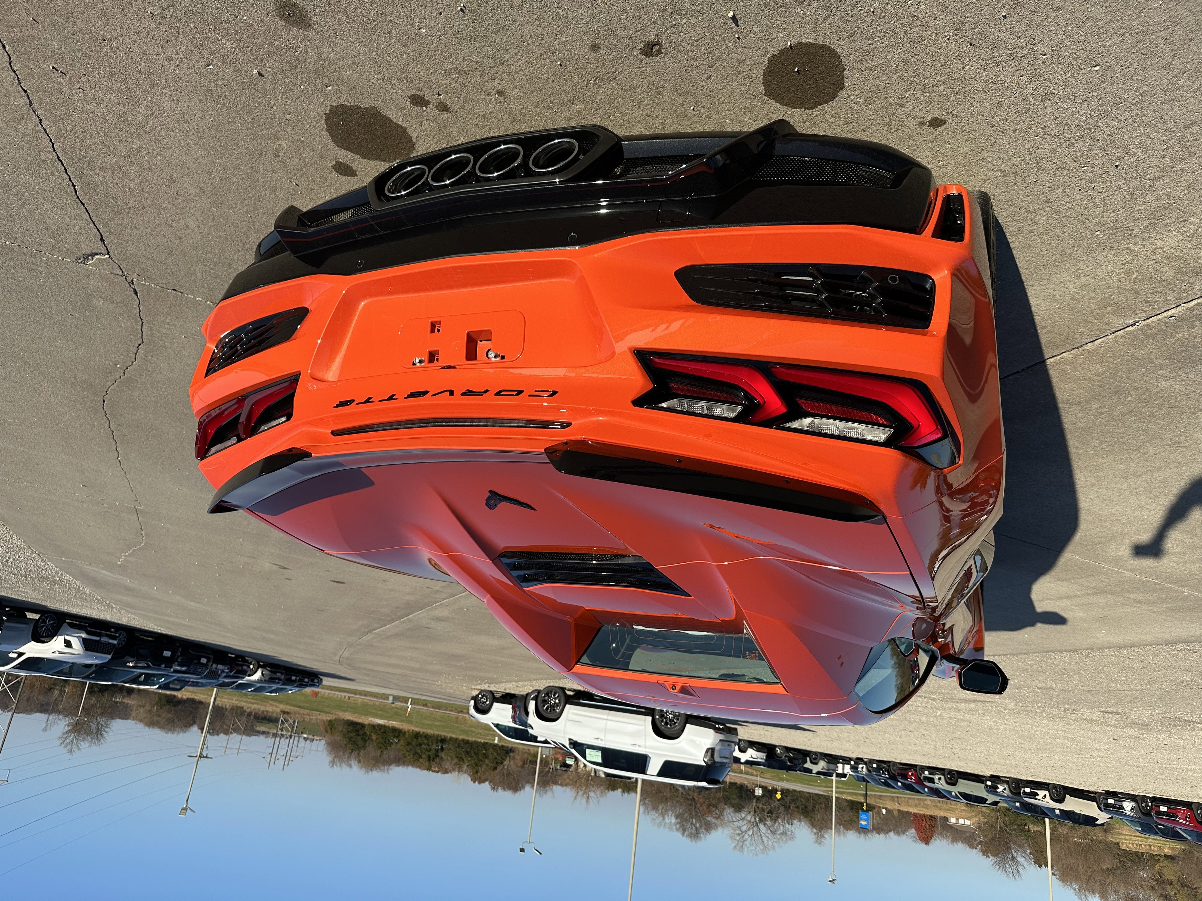 2026 Chevrolet Corvette Z06 2LZ