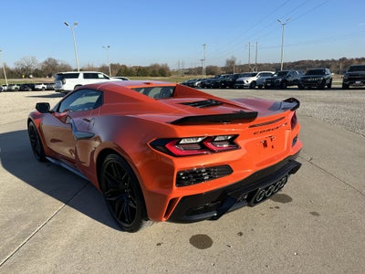 2026 Chevrolet Corvette Z06 2LZ