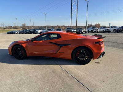 2026 Chevrolet Corvette Z06 2LZ