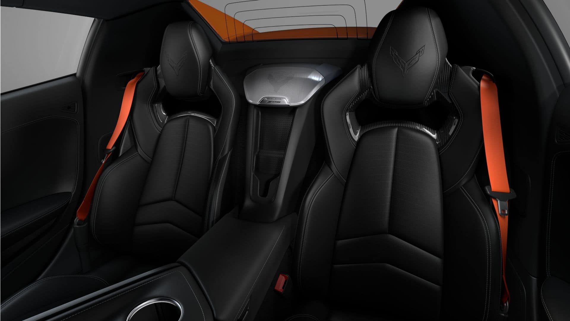 2026 Chevrolet Corvette Z06 2LZ