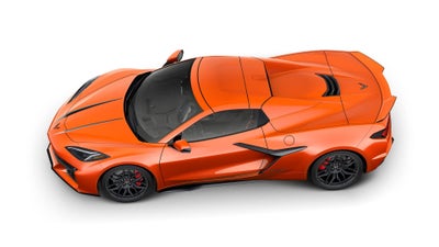 2026 Chevrolet Corvette Z06 2LZ