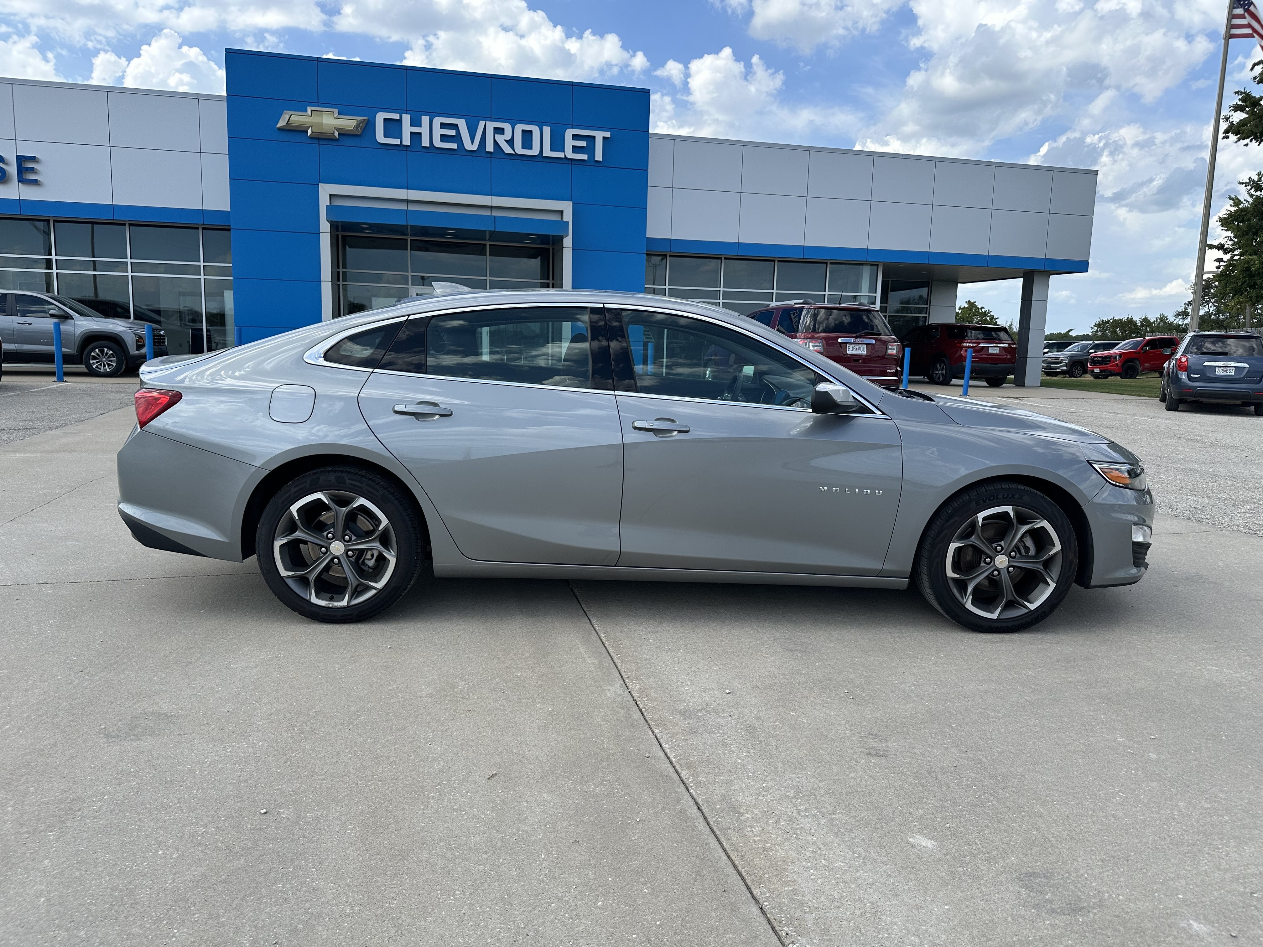 2024 Chevrolet Malibu 1LT