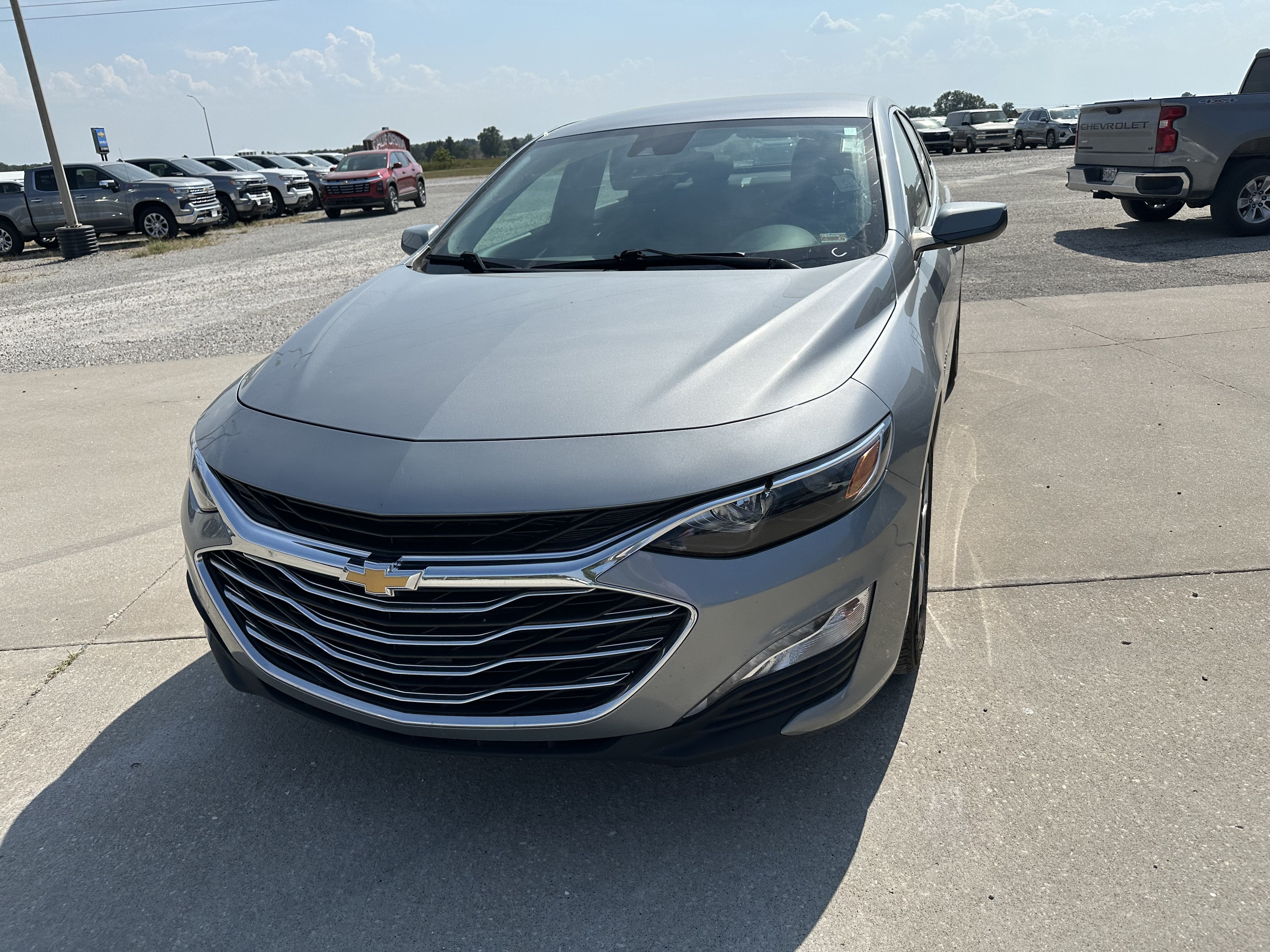 2024 Chevrolet Malibu 1LT