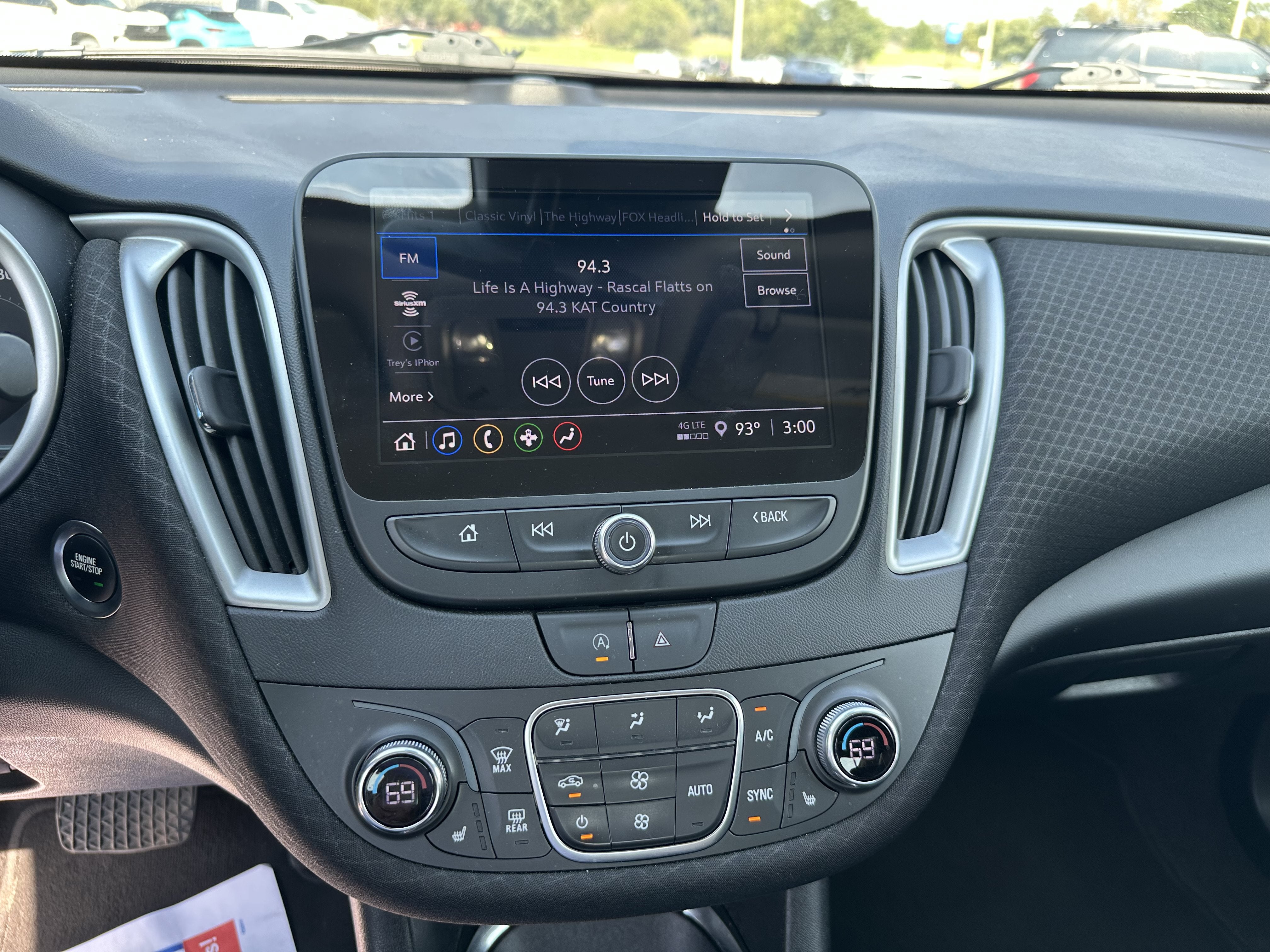 2024 Chevrolet Malibu 1LT