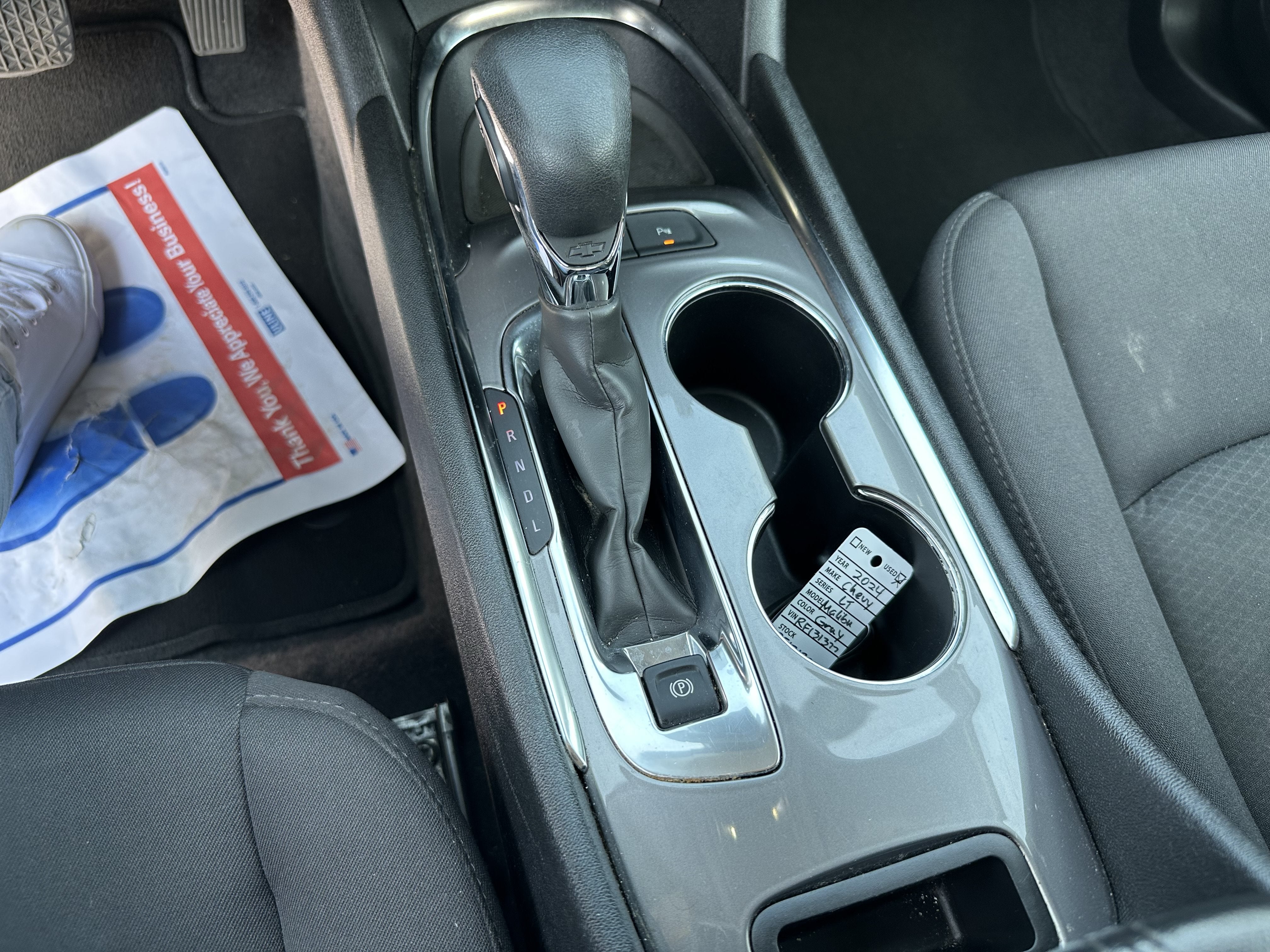 2024 Chevrolet Malibu 1LT