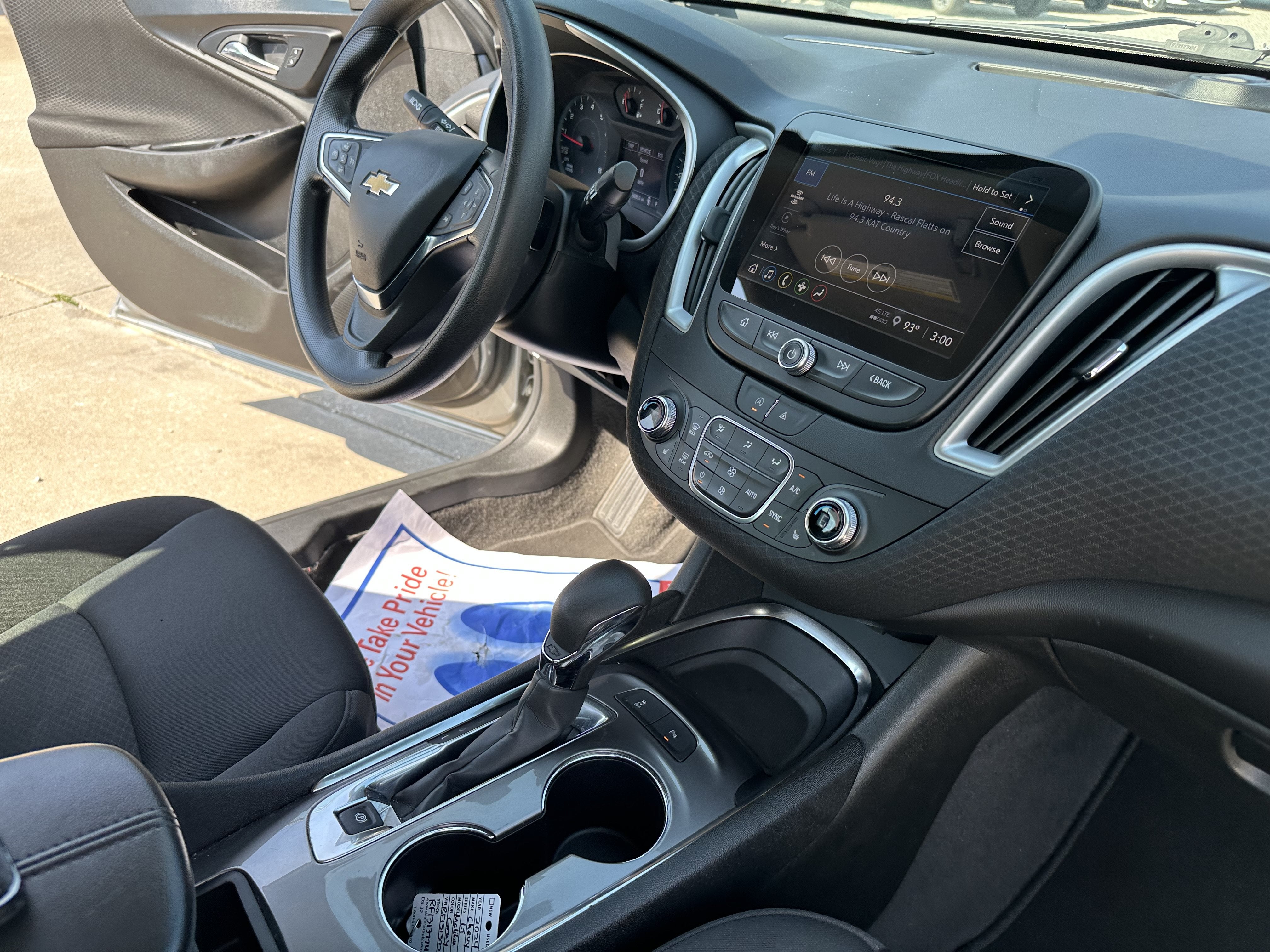 2024 Chevrolet Malibu 1LT