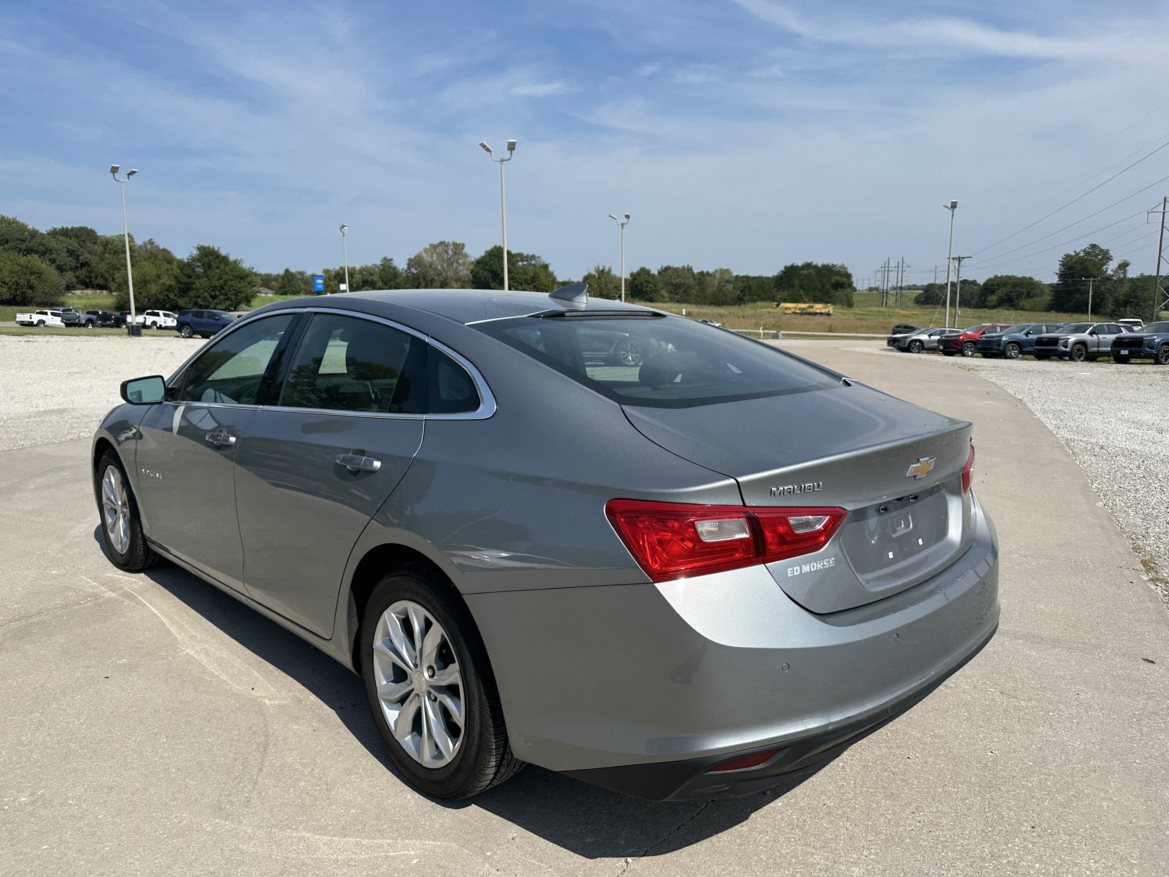 2024 Chevrolet Malibu 1LT