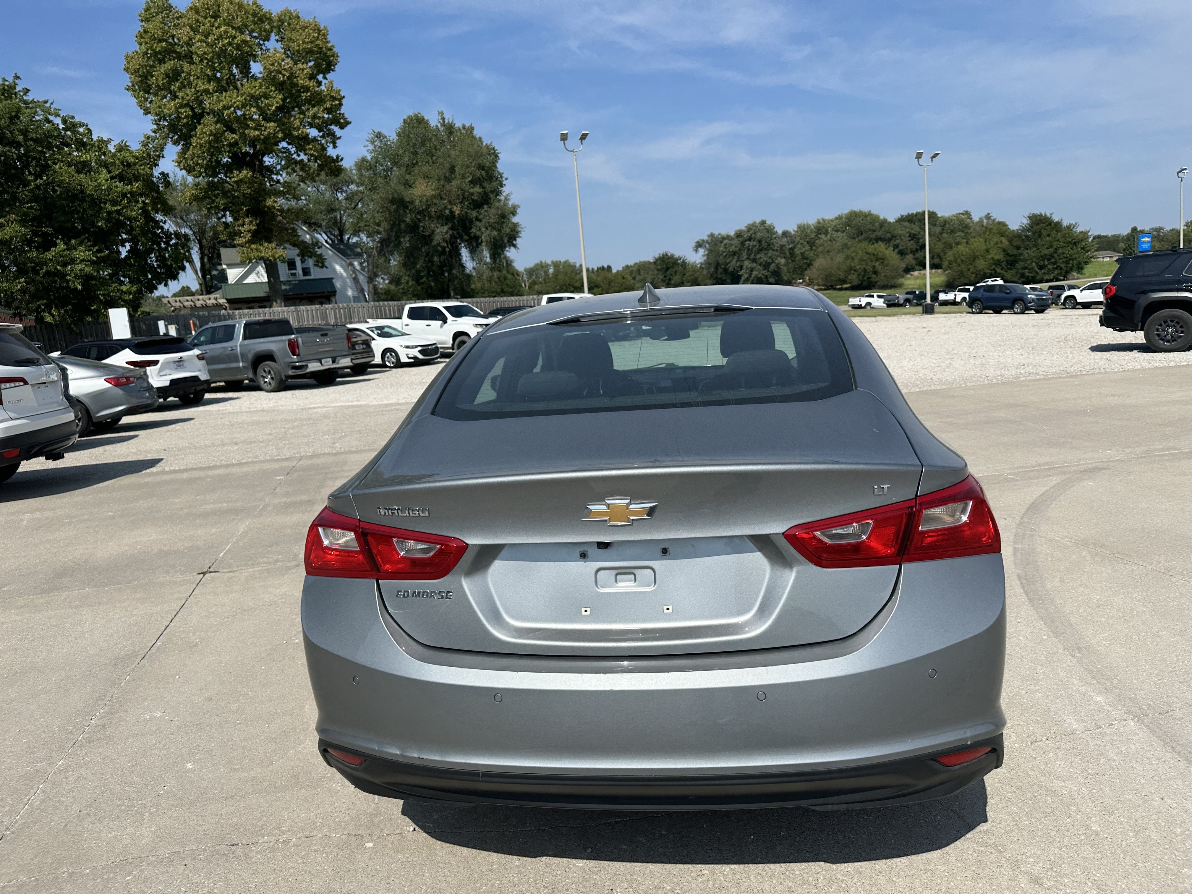 2024 Chevrolet Malibu 1LT