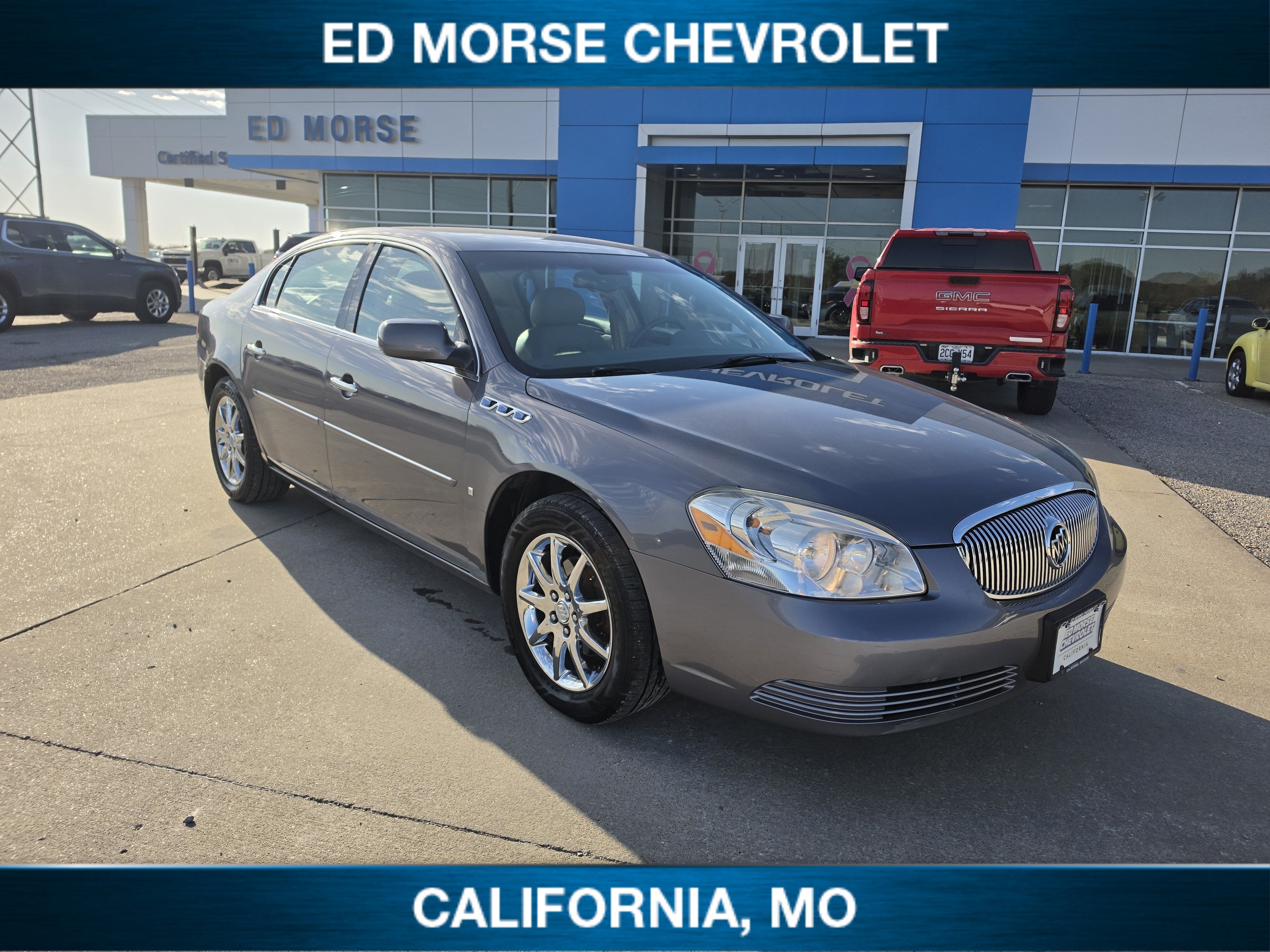 2007 Buick Lucerne