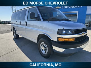 2024 Chevrolet Express Passenger 2500 1LT