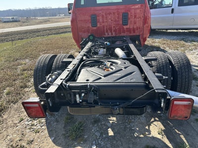 2026 Chevrolet Silverado 3500 HD Chassis Cab LT
