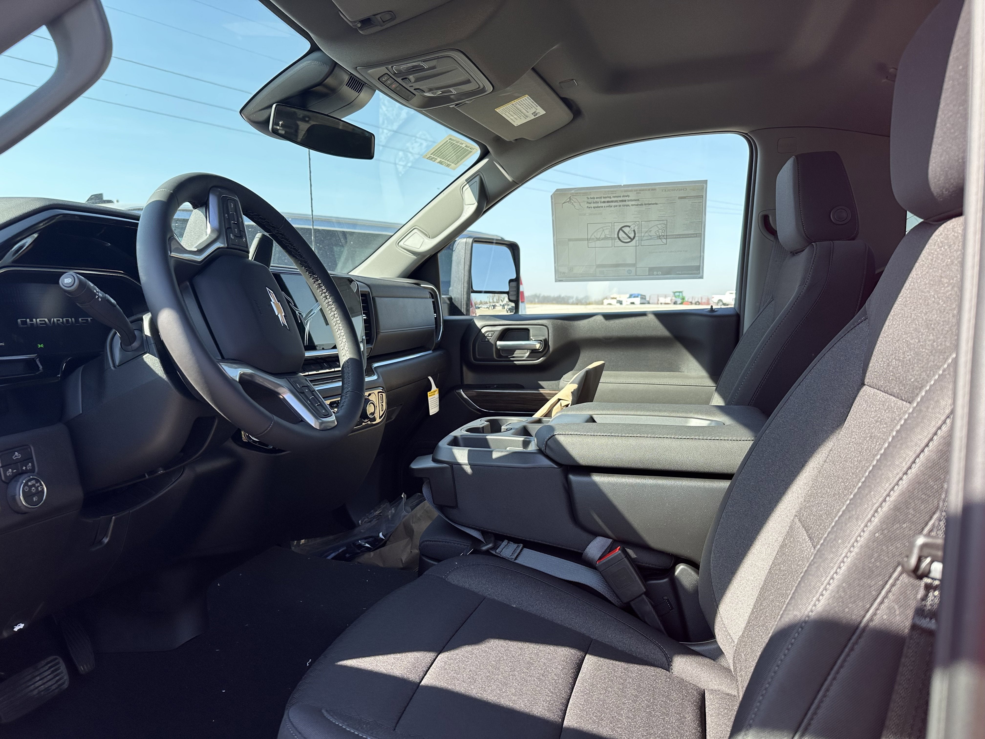 2026 Chevrolet Silverado 3500 HD Chassis Cab LT