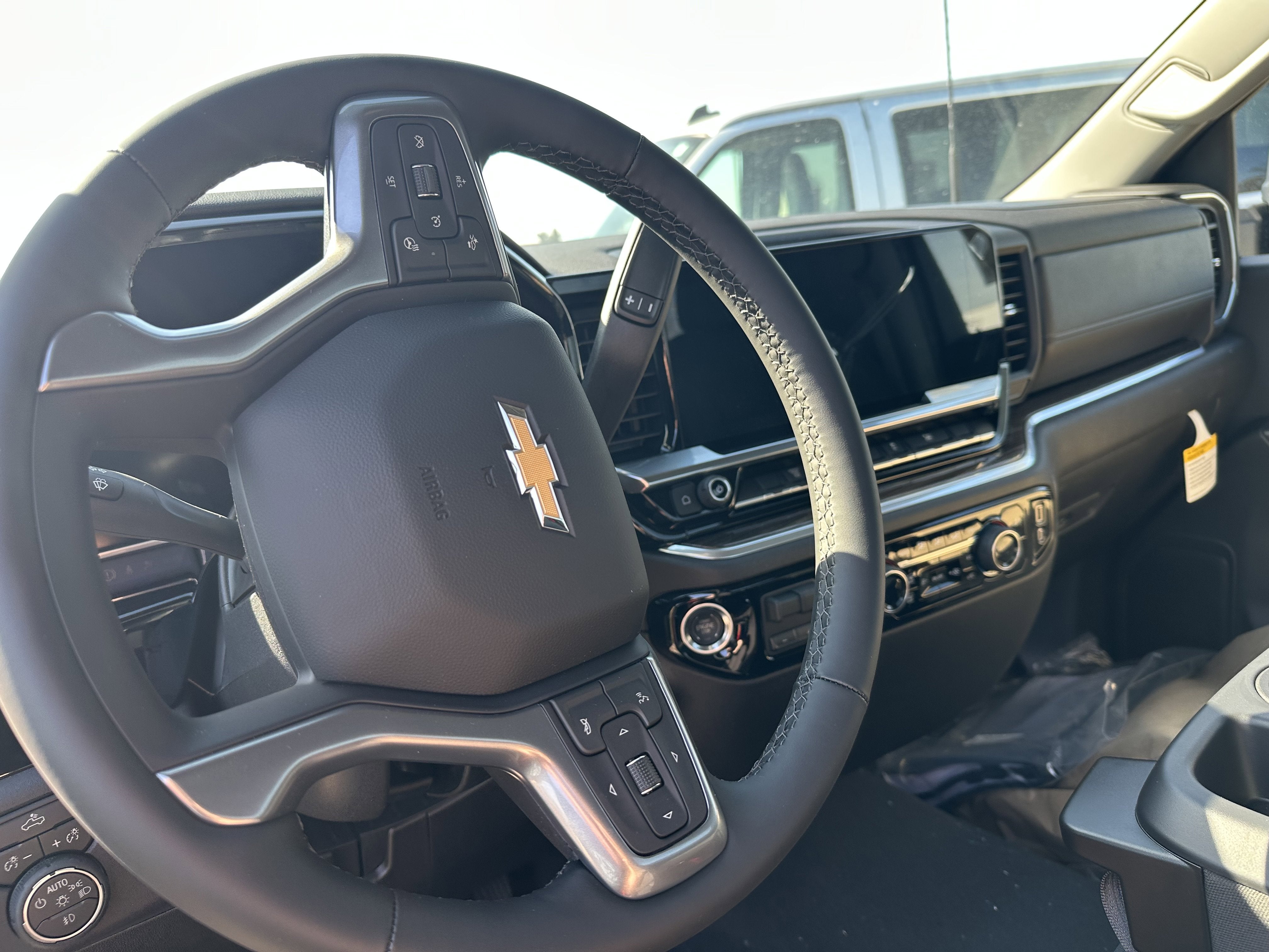 2026 Chevrolet Silverado 3500 HD Chassis Cab LT