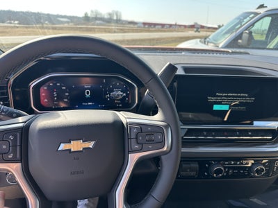 2026 Chevrolet Silverado 3500 HD Chassis Cab LT