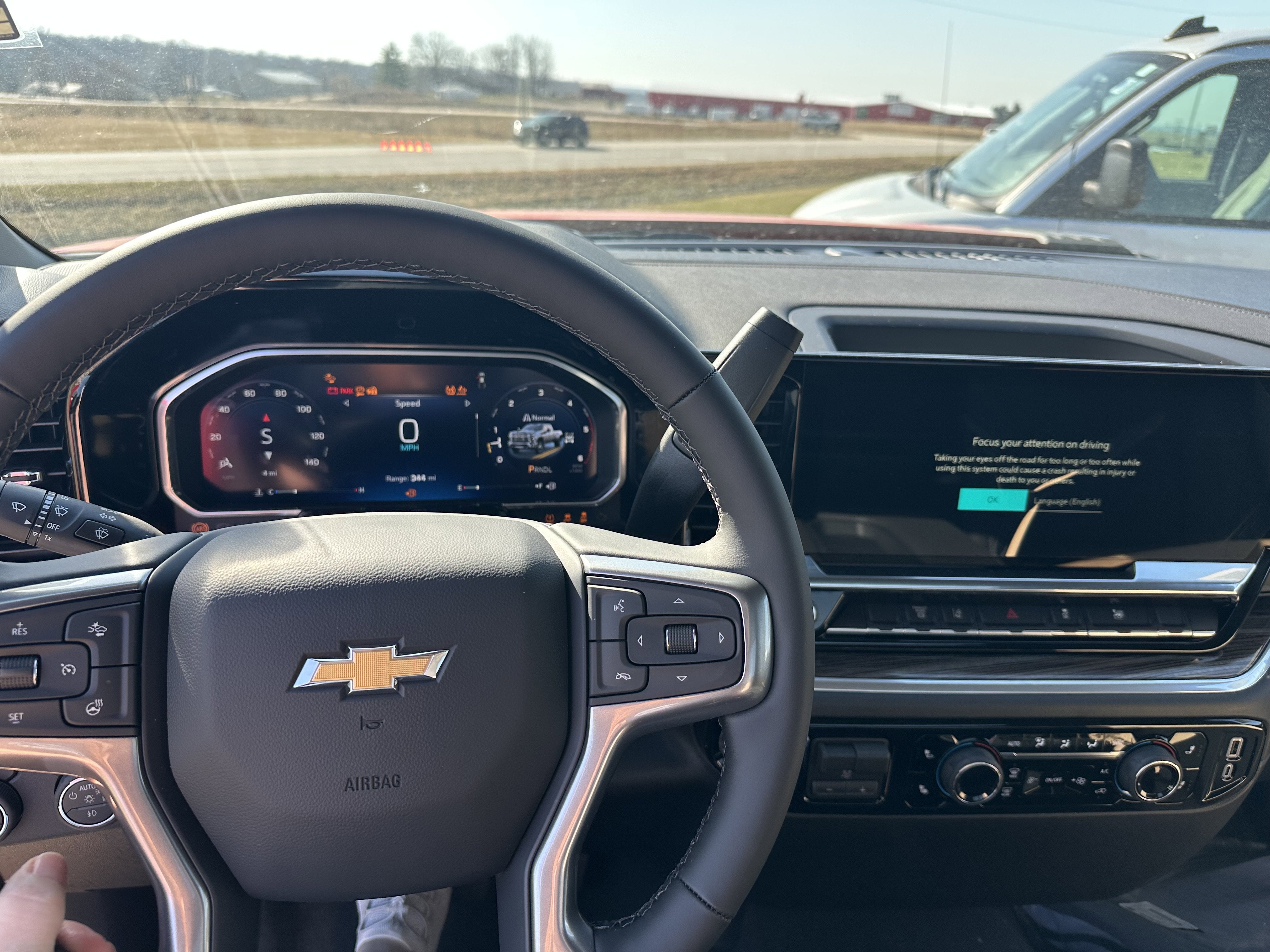 2026 Chevrolet Silverado 3500 HD Chassis Cab LT