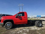 2026 Chevrolet Silverado 3500 HD Chassis Cab LT