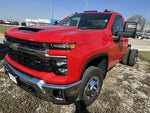 2026 Chevrolet Silverado 3500 HD Chassis Cab LT
