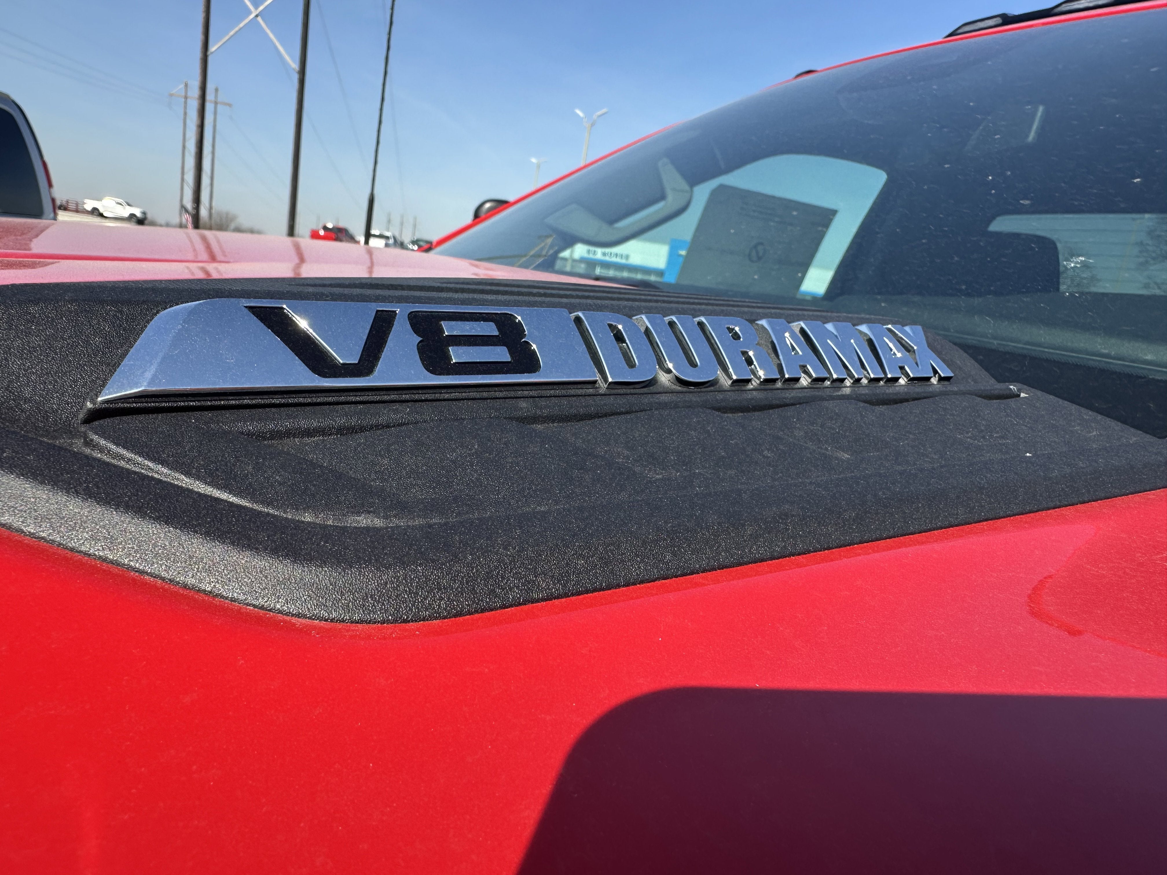 2026 Chevrolet Silverado 3500 HD Chassis Cab LT