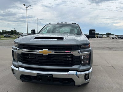2026 Chevrolet Silverado 3500 HD Chassis Cab LT