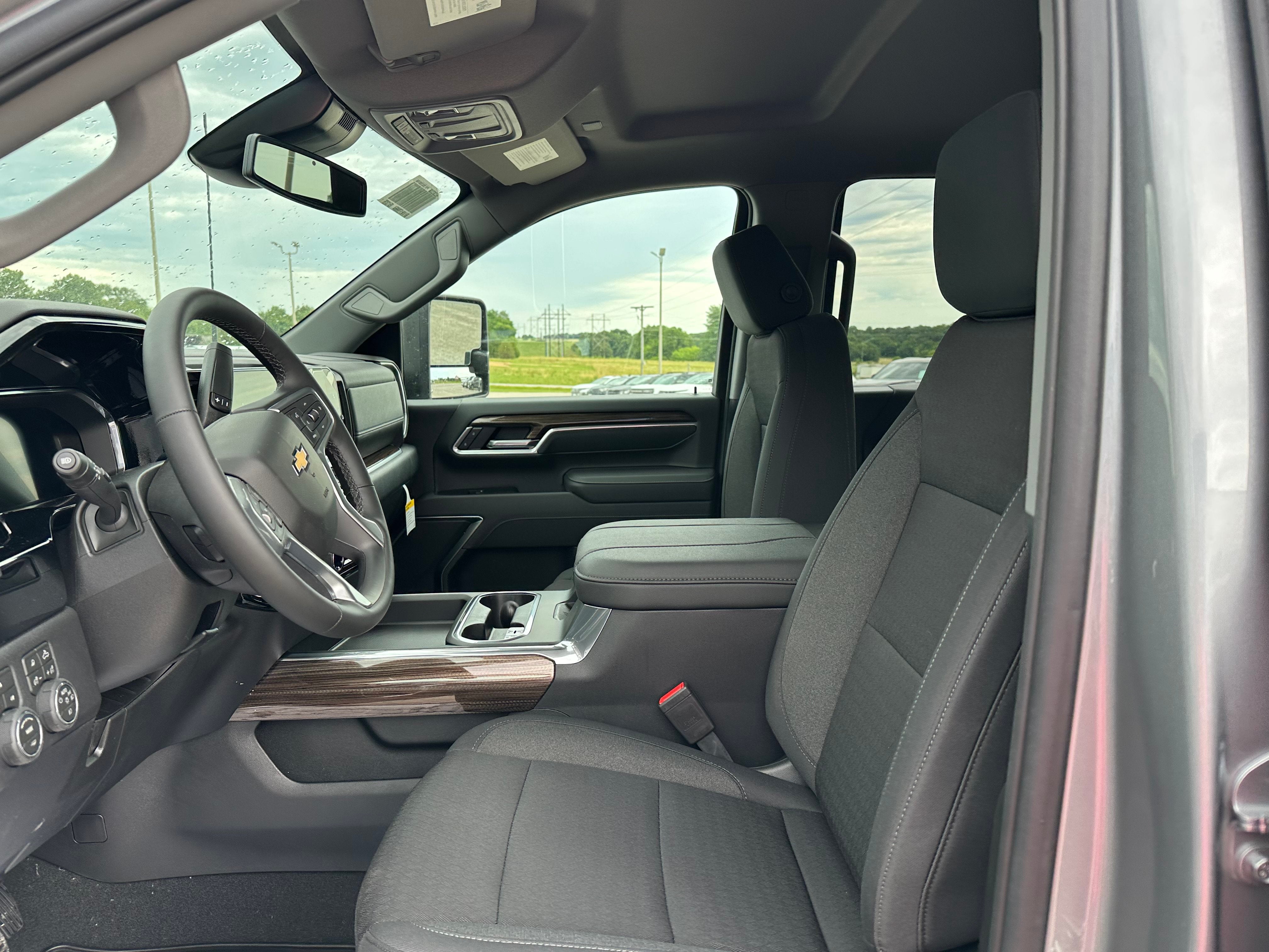 2026 Chevrolet Silverado 3500 HD Chassis Cab LT