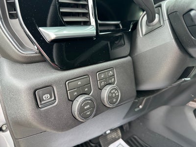 2026 Chevrolet Silverado 3500 HD Chassis Cab LT