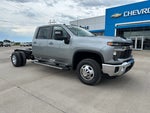 2026 Chevrolet Silverado 3500 HD Chassis Cab LT