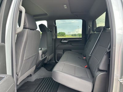 2026 Chevrolet Silverado 3500 HD Chassis Cab LT