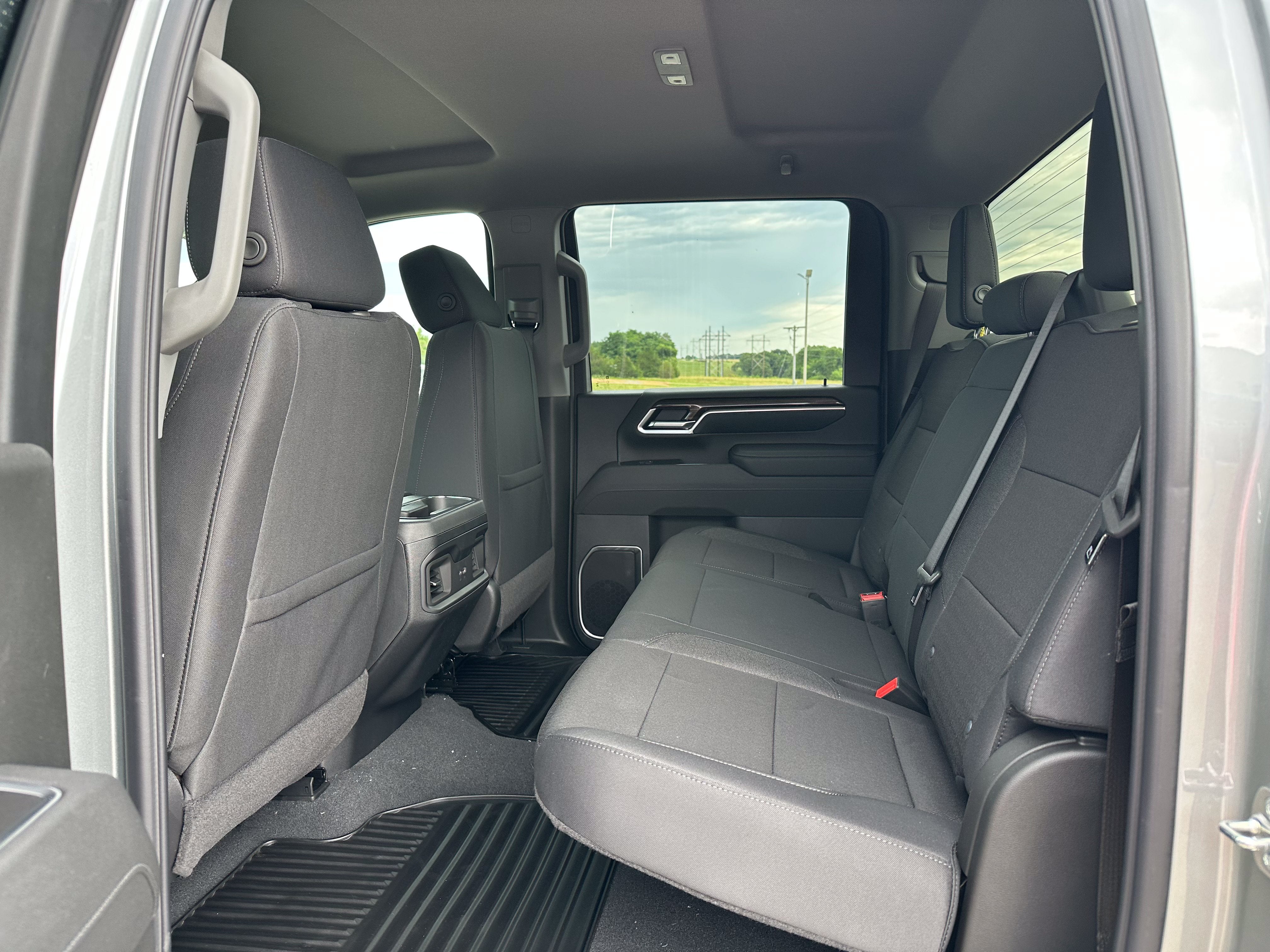 2026 Chevrolet Silverado 3500 HD Chassis Cab LT