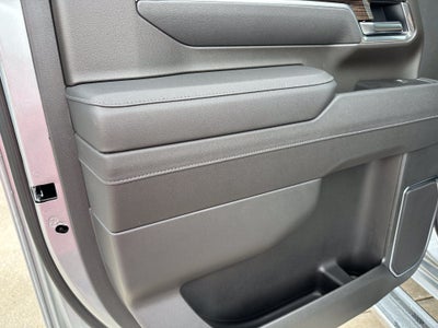 2026 Chevrolet Silverado 3500 HD Chassis Cab LT