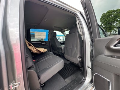 2026 Chevrolet Silverado 3500 HD Chassis Cab LT