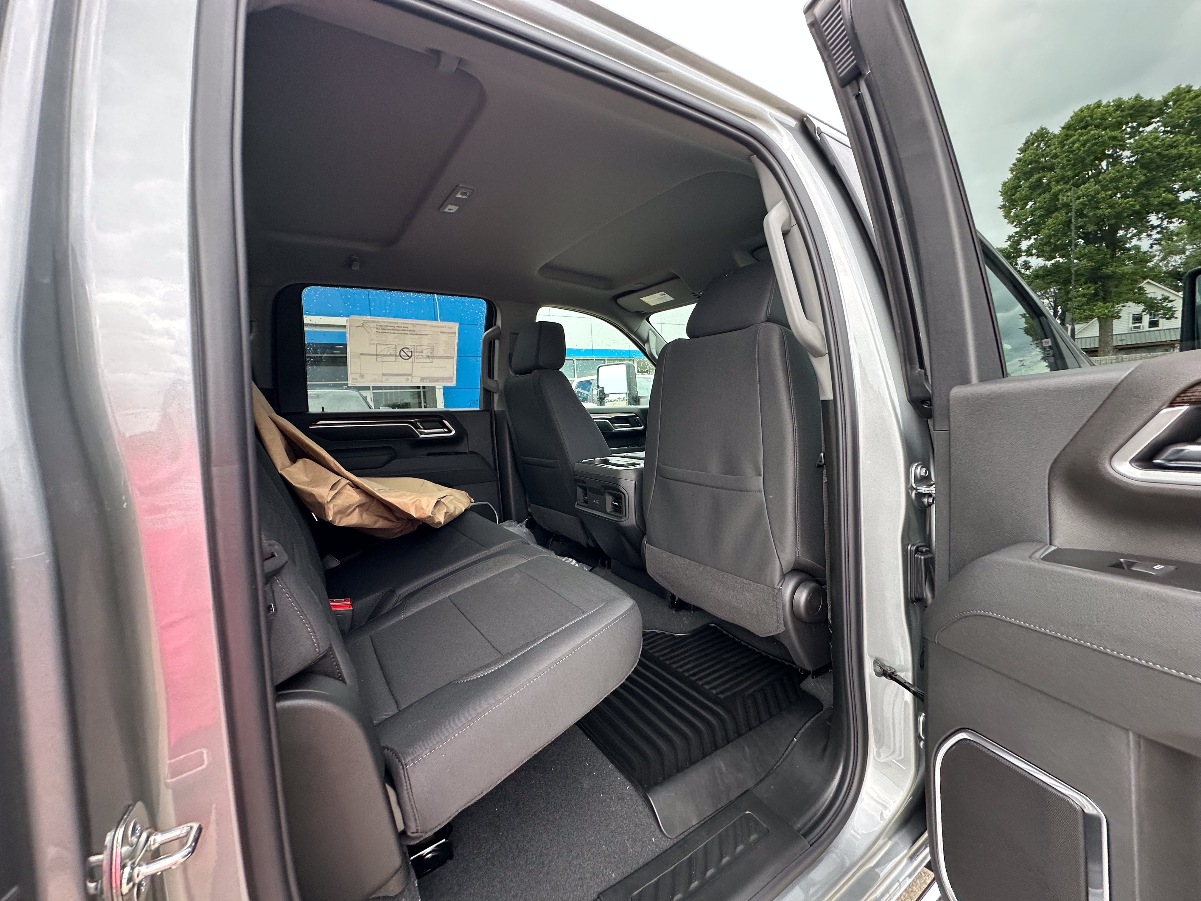 2026 Chevrolet Silverado 3500 HD Chassis Cab LT