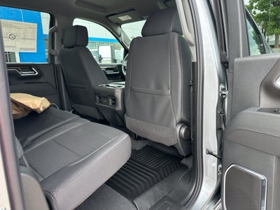 2026 Chevrolet Silverado 3500 HD Chassis Cab LT