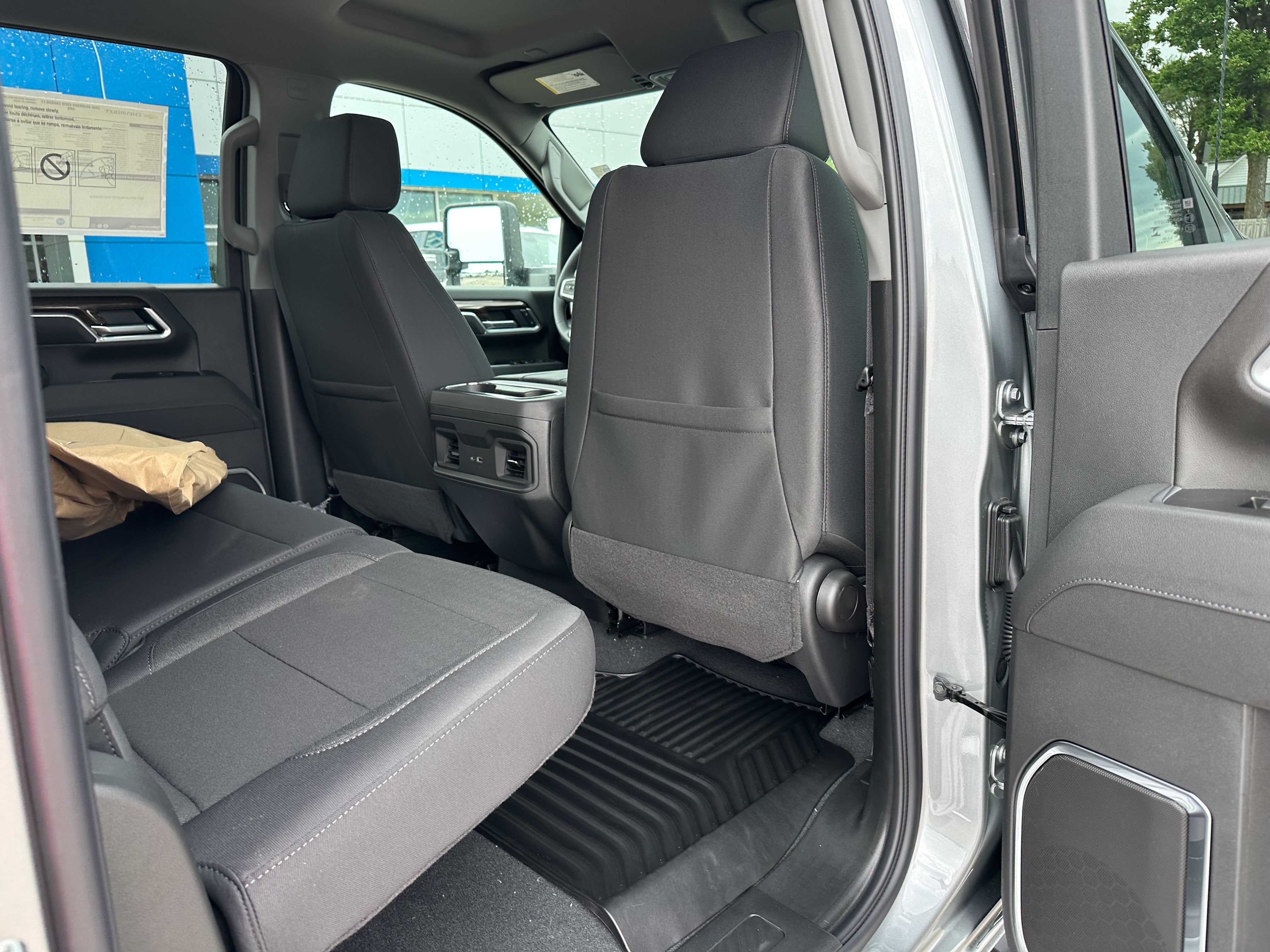 2026 Chevrolet Silverado 3500 HD Chassis Cab LT