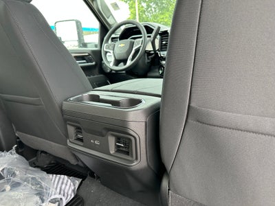 2026 Chevrolet Silverado 3500 HD Chassis Cab LT