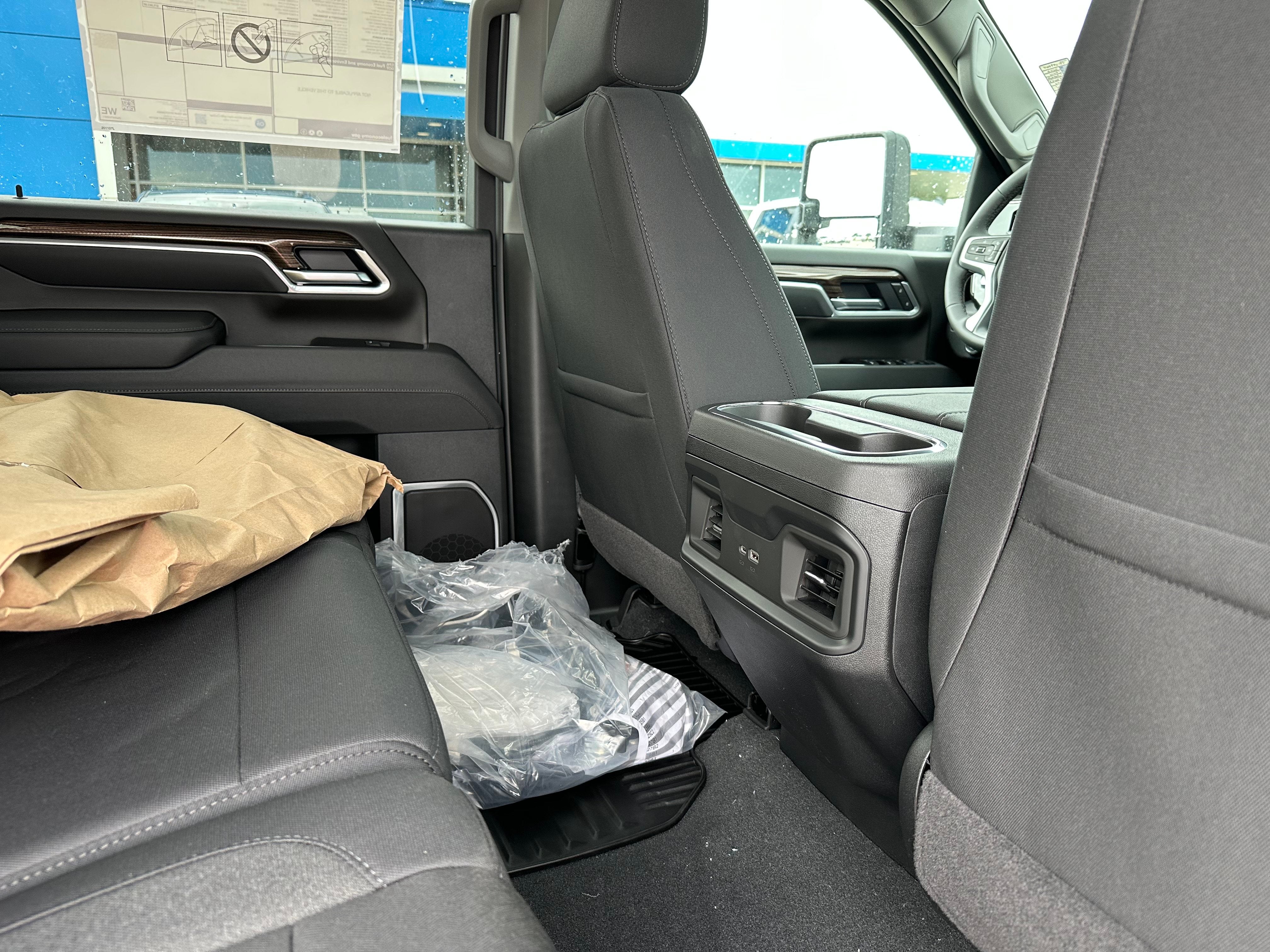 2026 Chevrolet Silverado 3500 HD Chassis Cab LT